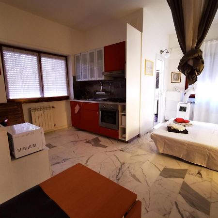 Appartement Rouge Studio - 10 Min From Vatican Extérieur photo