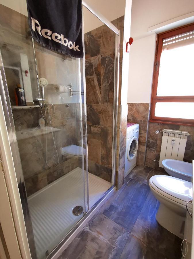 Appartement Rouge Studio - 10 Min From Vatican Extérieur photo