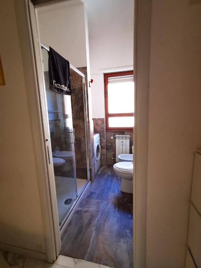 Appartement Rouge Studio - 10 Min From Vatican Extérieur photo